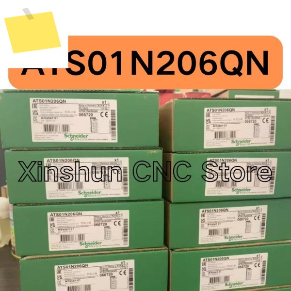 ATS01N206QN 소프트 스타터 테스트 OK 제품 이미지