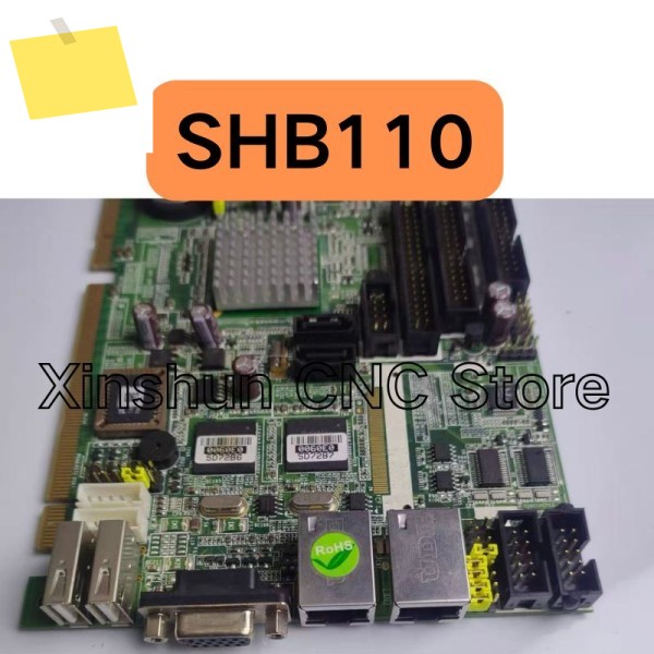 중고 SHB110 마더보드는 테스트를 거쳤으며 빠르게 되었습니다. 제품 이미지