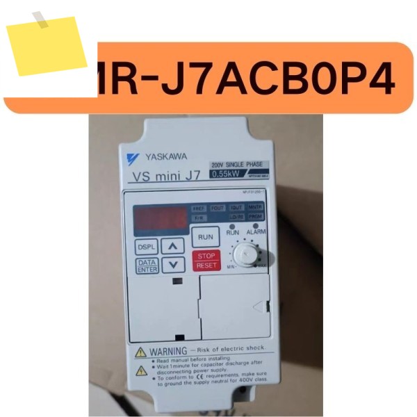 신품 주파수 변환기 CIMR-J7ACB0P4 , 가능 제품 이미지
