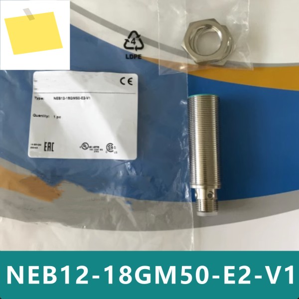 NEB12-18GM50-E2-V1 신품 광전 스위치 NEW 제품 이미지