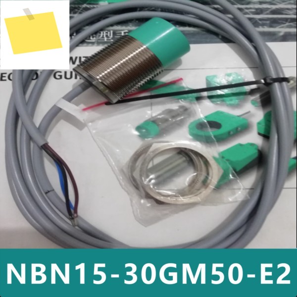 NBN15-30GM50-E2 New original proximity switch sensor NEW 제품 이미지
