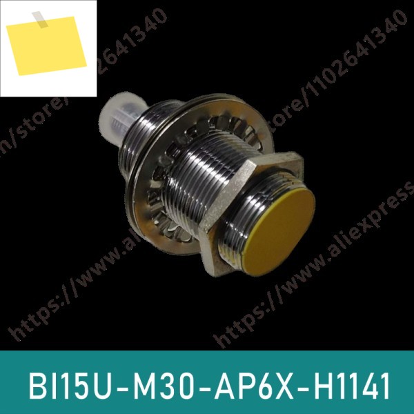 BI15U-M30-AP6X-H1141 근접 스위치 제품 이미지