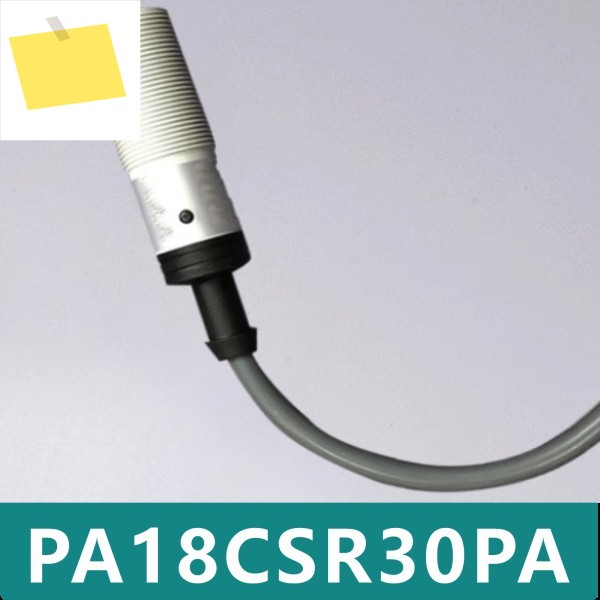 PA18CSR30PA New original photoelectric switch sensor NEW 제품 이미지