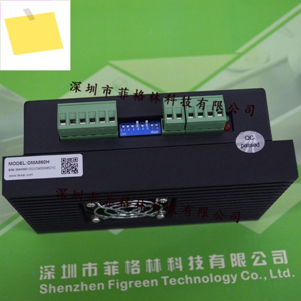 DMA860H Leisai Leadshine 2상 스테퍼 모터 드라이버 제품 이미지