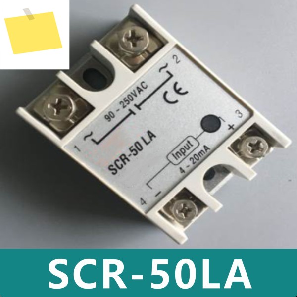 SCR-50LA 신품 압력 조절 모듈 레귤레이터 제품 이미지