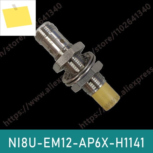 NI8U-EM12-AP6X-H1141 근접 스위치 센서 제품 이미지