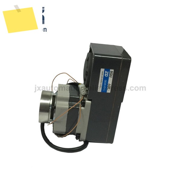 24V 200W L형 DC 브러시리스 기어 모터 Z5BLD200-24GU-M-5GU60L 물류 분류 장비용 제품 이미지