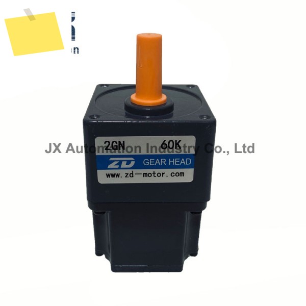 25W 24V 청소 로봇용 브러시리스 DC 모터 Z2BLD25-24GN-30S-2GN60K 속도 컨트롤러 포함 제품 이미지