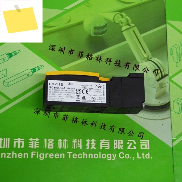 실물사진 LS-11S-ZB American Eaton ETNMuller 리미트 스위치 제품 이미지