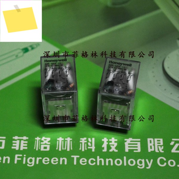 SZR-MY4-X1 24VDC 하니웰 중간 릴레이 제품 이미지