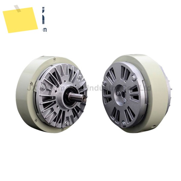 싱글 샤프트 타입 장력 컨트롤러, 마그네틱 파우더 브레이크 FZ-A-100, 100N.m10kg, DC24V 제품 이미지