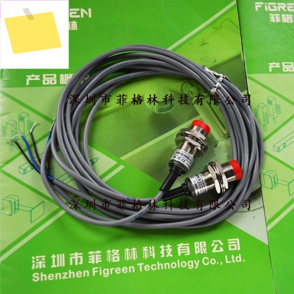 FOTEK 대만 양명 근접 스위치 PM18-08N-S 제품 이미지
