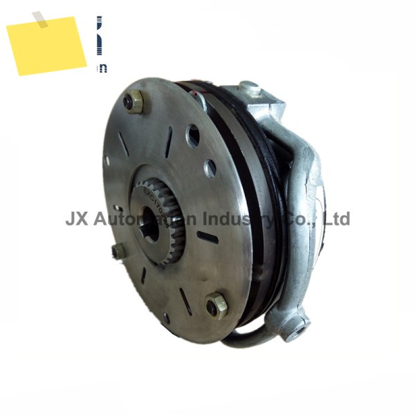 Emco Lenze 458 시리즈 모터 브레이크 어셈블리 150Nm 85W BFK458-18E 샤프트 38mm 제품 이미지