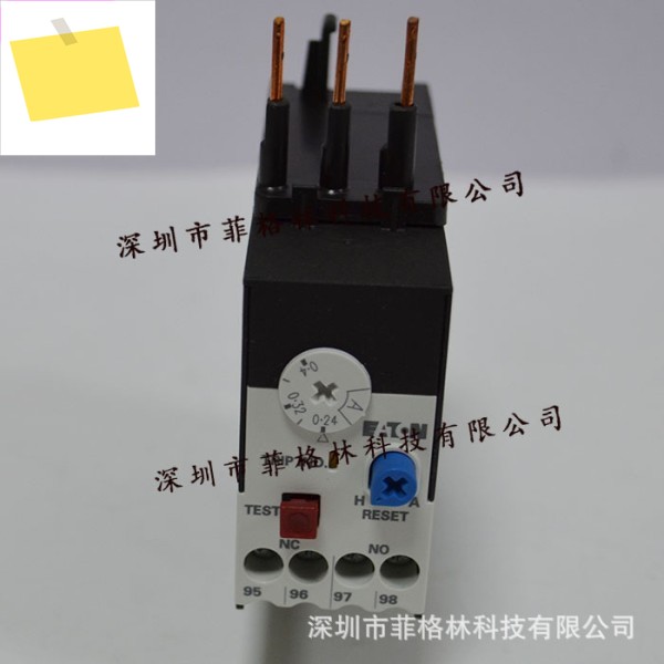 1급 에이전트 XTOGP40BC1 Eaton ETN-Muller 열 과부하 계전기 제품 이미지