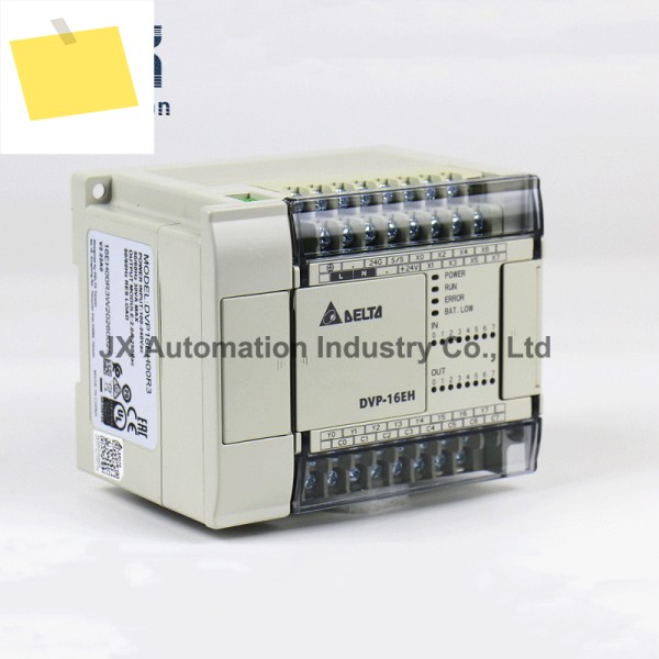 기존 DVP-EH3 PLC 제품 이미지
