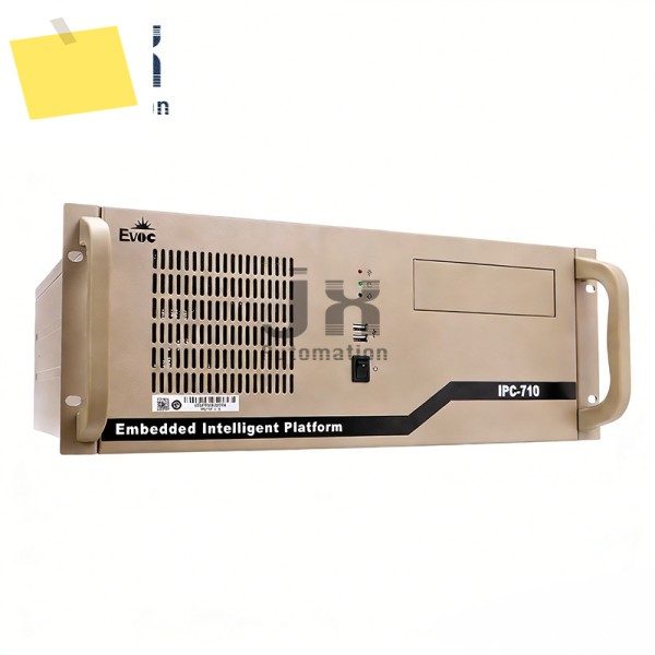 EC0-1816 마더보드250W 전원 공급 장치가 포함된 새 EVOC IPC-710 산업용 제어 컴퓨터 제품 이미지