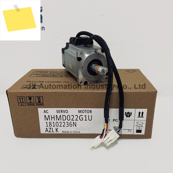 기존 A5 시리즈 200W AC 서보 모터 MHMD022G1U 제품 이미지