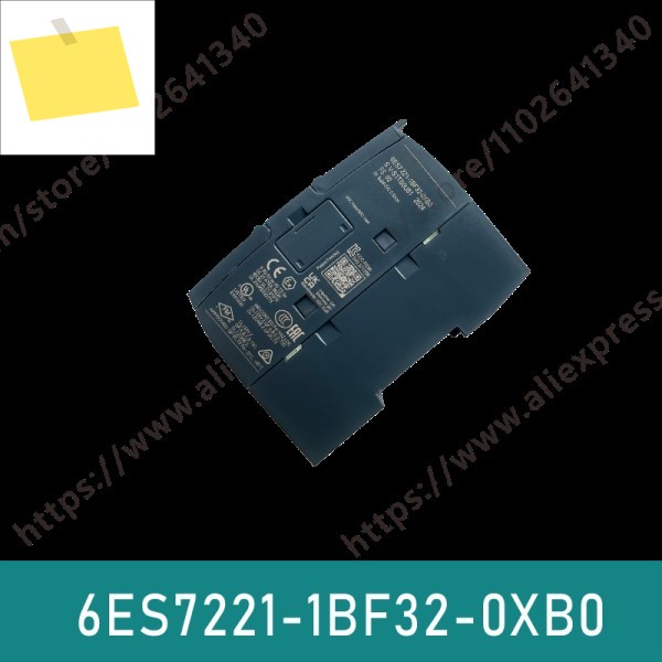 6ES7221-1BF32-0XB0 PLC 모듈 제품 이미지