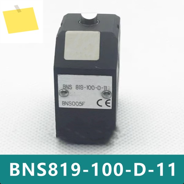 BNS819-100-D-11 BNS005F 리미트 스위치 제품 이미지