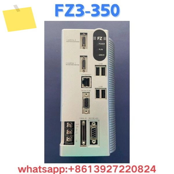 중고 컨트롤러 FZ3-350 테스트 OK 제품 이미지