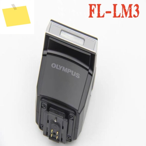 Olympus OM-D E-M1X,E-M1 Mark IIIII,E-M5 PEN-F 카메라용 기존 FL-LM3 플래시 램프 제품 이미지