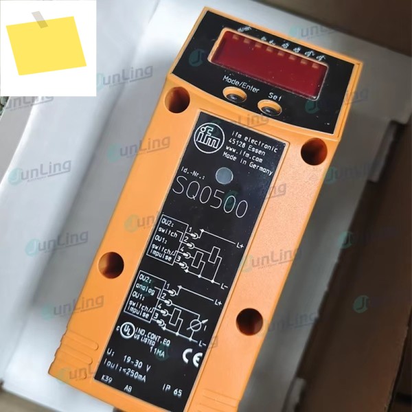 IFM SQ0500 유량 센서 제품 이미지