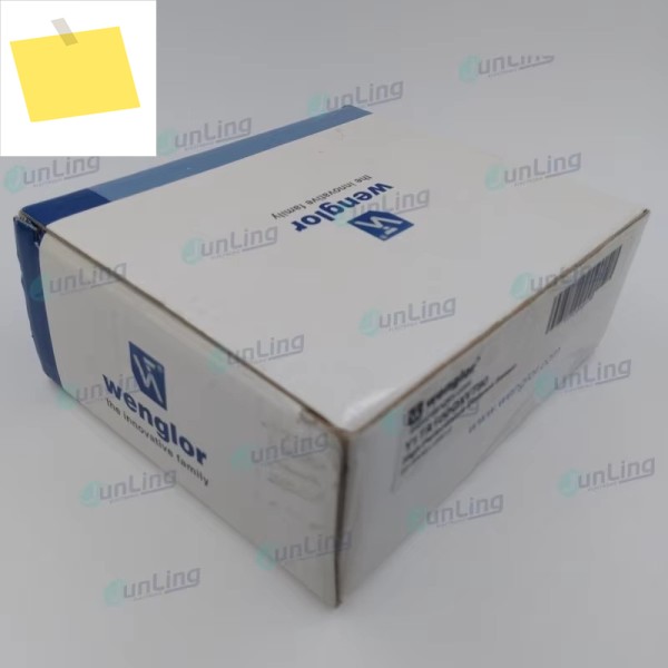Y1TA100QXVT80 고정밀 레이저 거리 측정 센서 제품 이미지