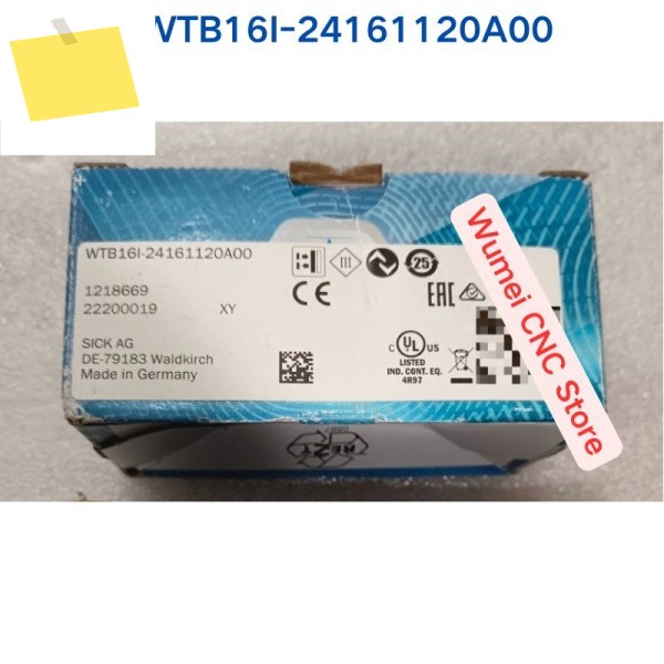 신품 광전 센서 WTB16I-24161120A00 제품 이미지