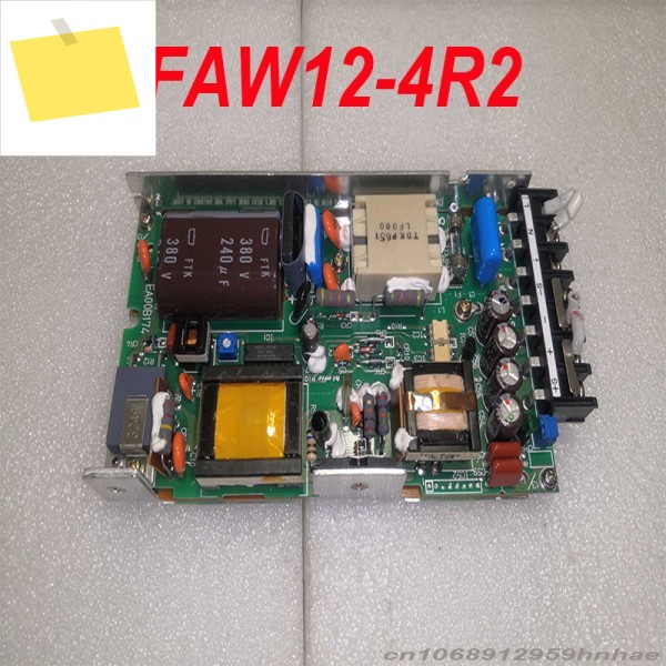 95% 새 TDK-Lambda +12V12A 전원 공급 장치 FAW12-4R2용 테스트 완료 1개 제품 이미지