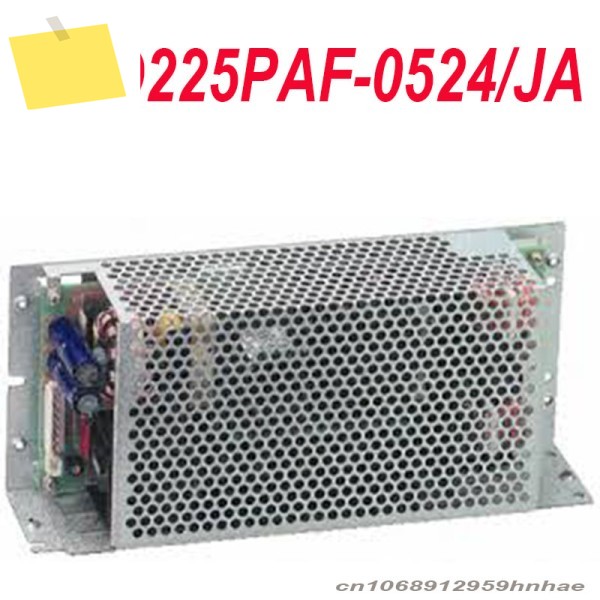 TDK-Lambda 225W 전원 공급 장치 ZWD225PAF-0524JA용 새 1개 제품 이미지