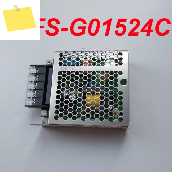 15W 24V 전원 공급 장치 S8FS-G01524C용 새 제품 제품 이미지