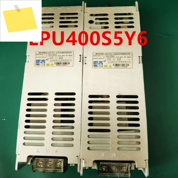 HANGTE 5V70A 400W LPU400S5Y6 4.2V40A LPU200S4.2N6P-AA용 거의 새 전원 공급 장치, 새것처럼 작동 1개 제품 이미지
