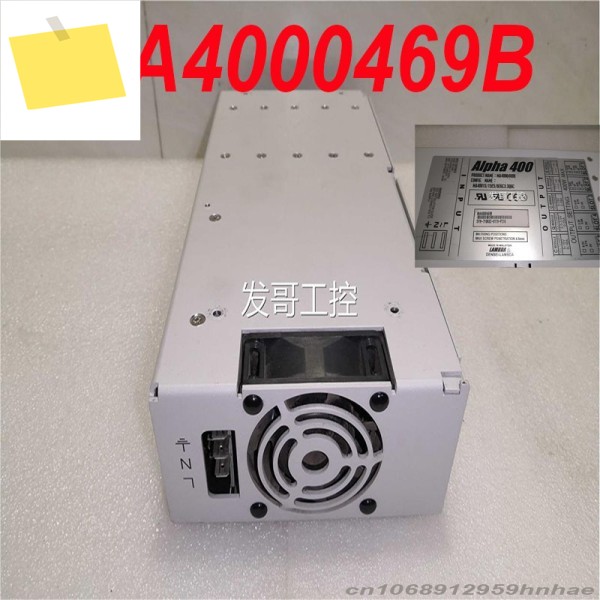 95% 새 LAMBDA Alpha 400W 전원 공급 장치용 MA4000469B용 테스트 완료 1개 제품 이미지