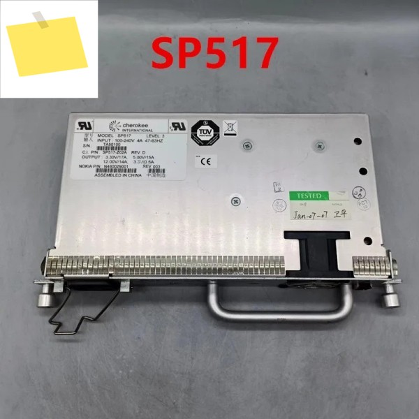 CHEROKEE SP517 분해형 전원 공급 장치 새것처럼 작동합니다 1개 제품 이미지