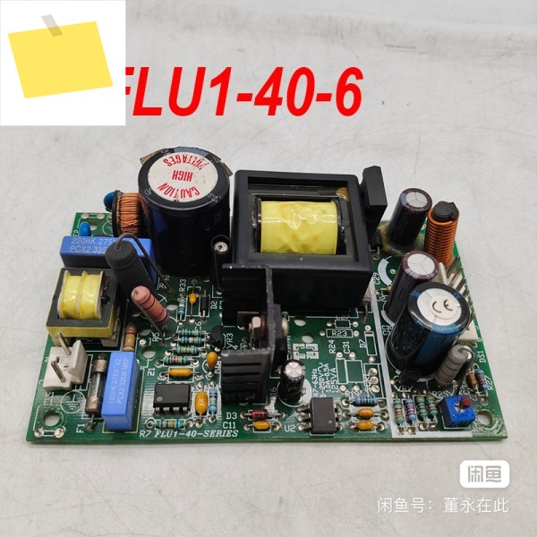 AULT INC FLU1-40-6용 90% 새 전원 공급 장치 제품 이미지