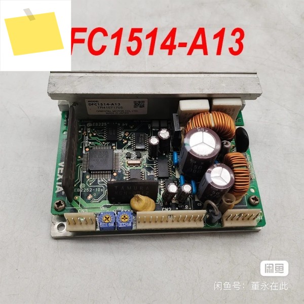 VEXTA EIC0242 DFC1514-A13용 90% 새 전원 공급 장치 제품 이미지