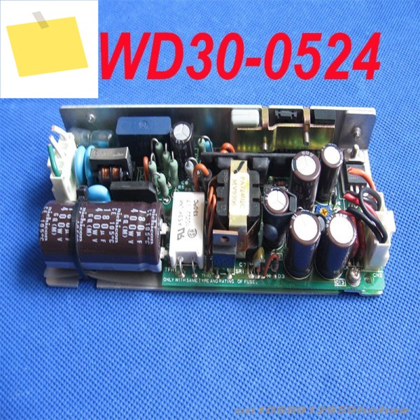 95% 새 NEMIC-LAMBDA +5V LWD30-0524용 전원 공급 장치 테스트 완료 1개 제품 이미지