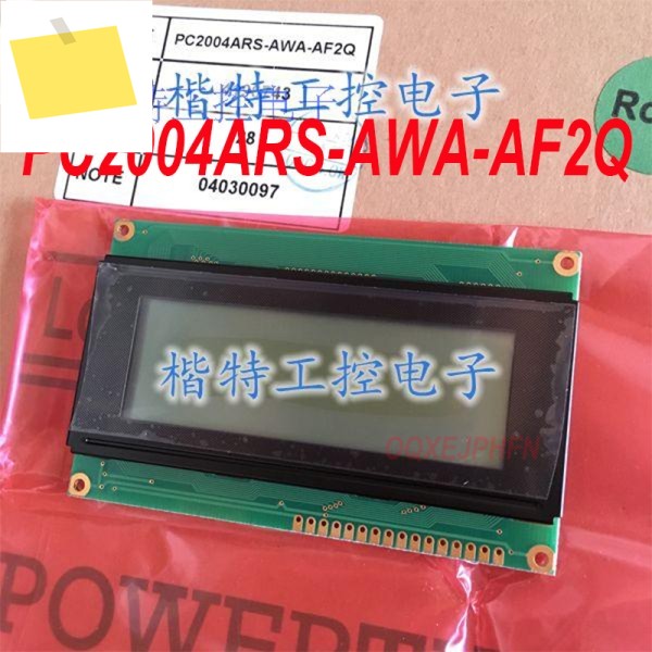POWERTIP PC2004A B LCD 디스플레이 모듈용 100% 새 전원 공급 장치 제품 이미지