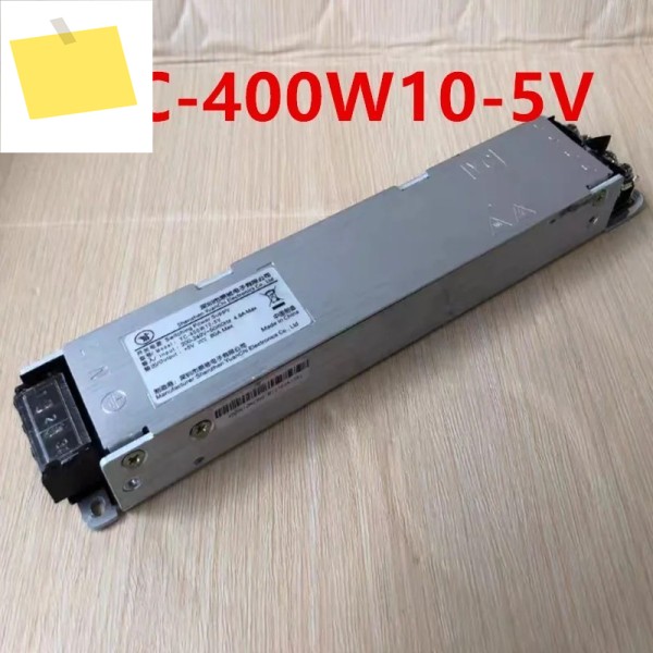 YUANCHI 5V80A 400W 전원 공급 장치 YC-400W10-5V 1개용 새 원본 소스 제품 이미지