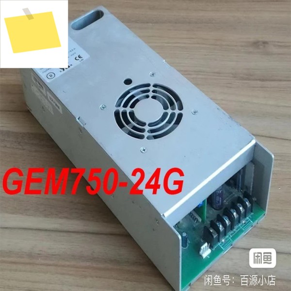 GEM750-24G 24V 31.3A용 CONDOR 전원 공급 장치용 90% 새 잘 테스트됨 제품 이미지