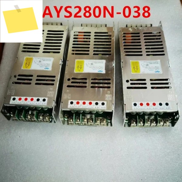 AOYUAN 3.2V30A 280W 전원 공급 장치 AYS280N-038용 원래 분해 새것처럼 작동 1개 제품 이미지