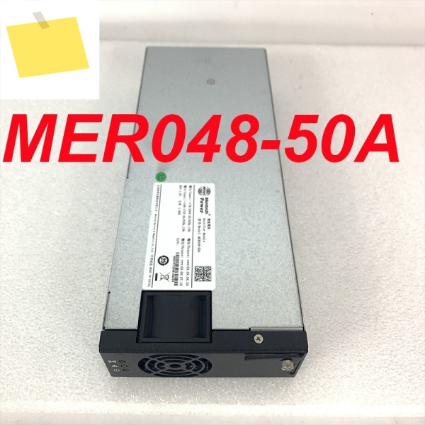 MER048-50A용 새 전원 공급 장치 모듈 1개 제품 이미지