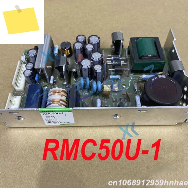 RMC50U-1용 COSEL AC100-120V 50W 전원 공급 장치용 100% 새 제품 1개 제품 이미지