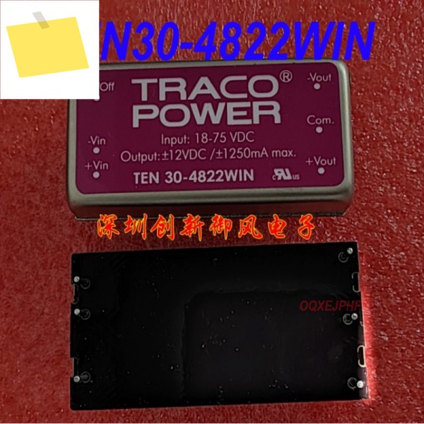 TRACO POWER18-72V TEN30-4822WIN용 100% 새 1개 제품 이미지