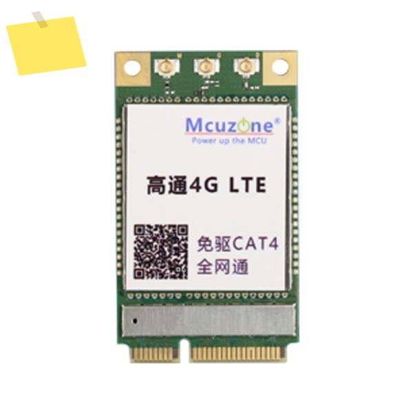 4G LTE 모듈 MiniPCIE, Raspberry Pi OS, PC, orange NVIDIA, Ubuntu, linux RK3399용 드라이버 없음 제품 이미지