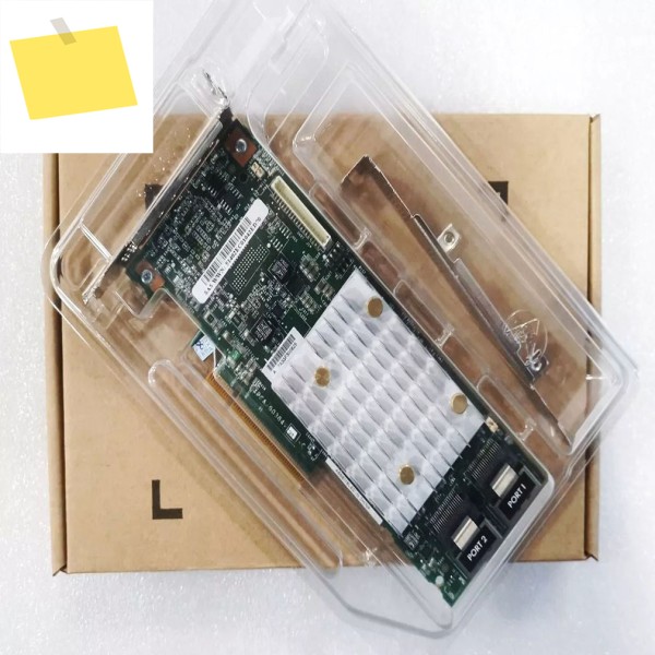 스마트 어레이 E208I-P SR GEN10 12G SAS 컨트롤러 836266-001 804394-B21 제품 이미지