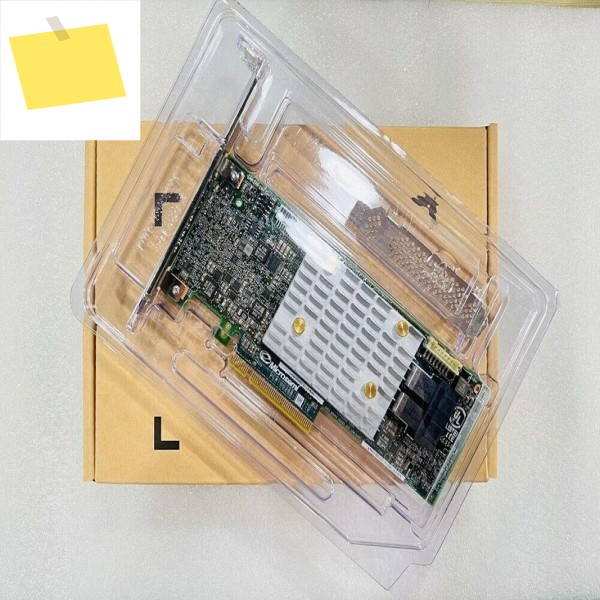 Microsemi Solutions SDN BHD 2290200-R, 8 포트, Smartraid 3152-8I, 12Gbps Gen-3 SAS 제품 이미지