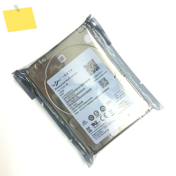 ST1800MM0018 엔터프라이즈 10K V8 1.8TB 12 GbS SAS 2.5 인치 HDD 제품 이미지