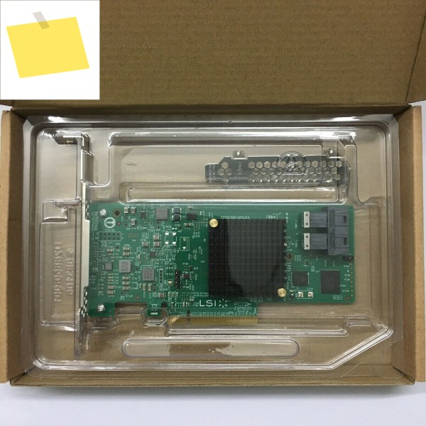 LSI SAS 9300-8I 12Gbps P16 IT 모드 ZFS FreeNAS unRAID 제품 이미지