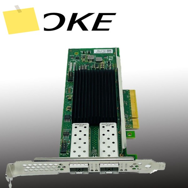 인텔 E810-XXVDA2 이더넷 네트워크 어댑터, 25GbE PCI-E, E810, 제품 이미지